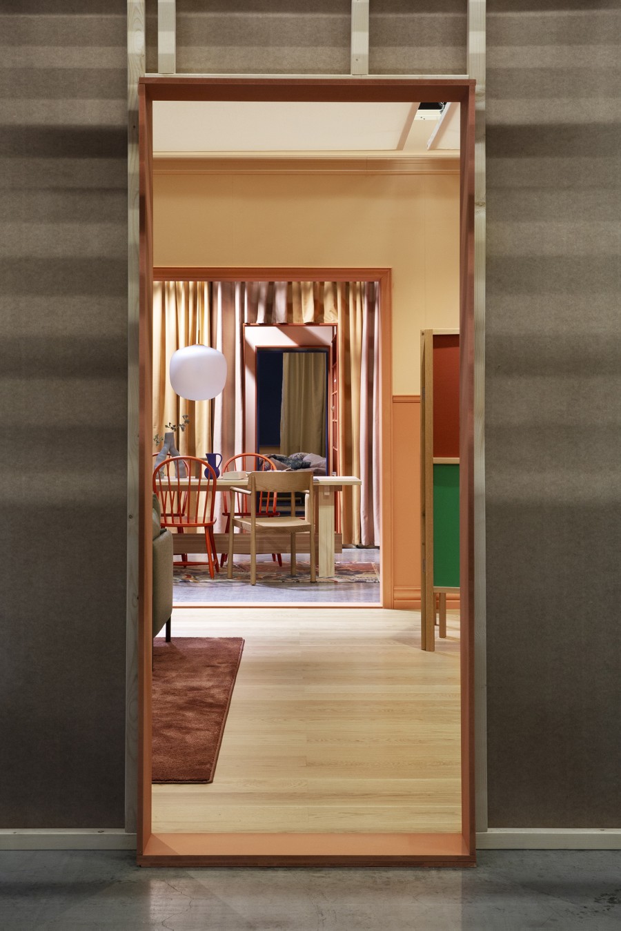 Project image of Oslo Design Fair 2021
