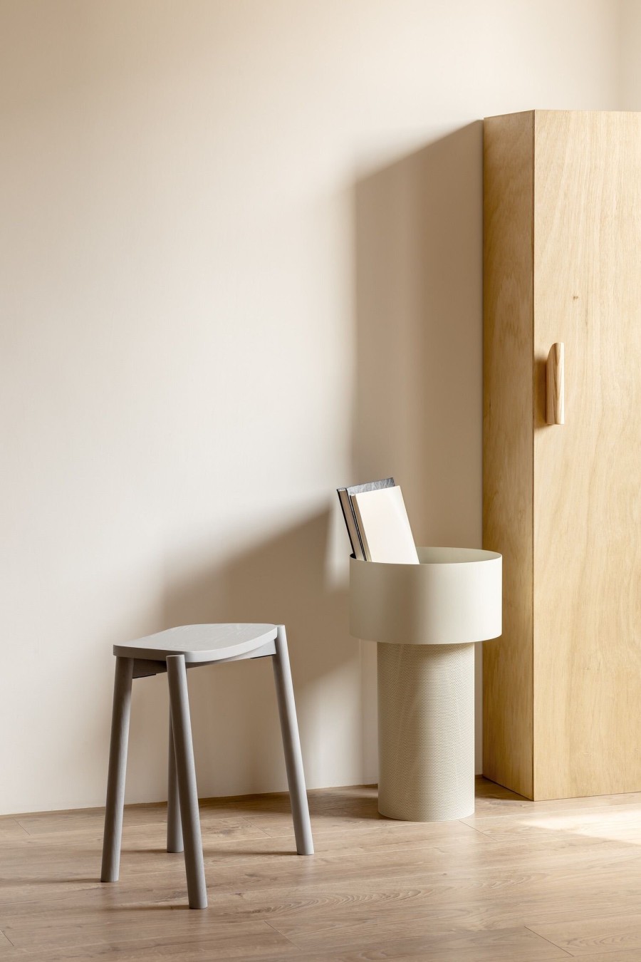 Project image of Pedestal Box